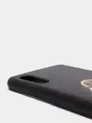 Коричневый чехол для Samsung A02 / M02