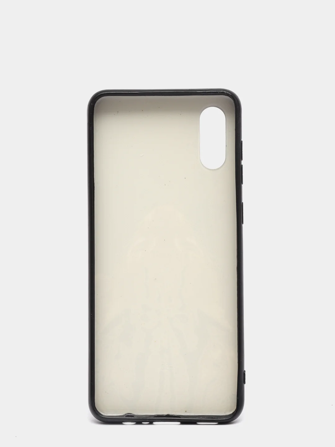 Коричневый чехол для Samsung A02 / M02