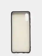 Коричневый чехол для Samsung A02 / M02