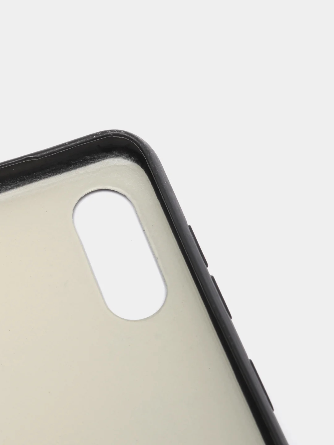 Коричневый чехол для Samsung A02 / M02