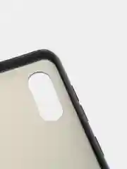 Коричневый чехол для Samsung A02 / M02