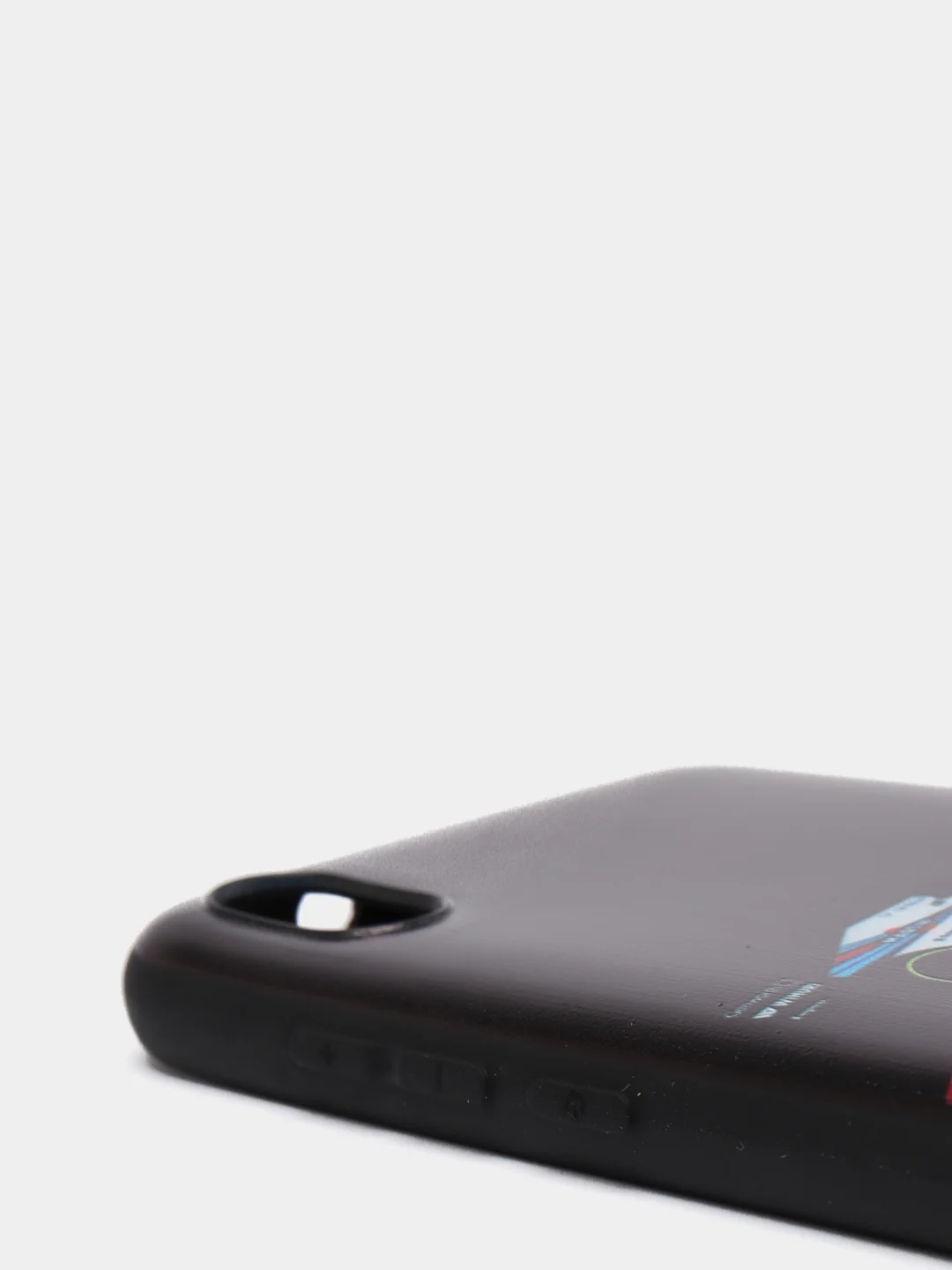 Небесно-голубой чехол  XIAOMI REDMI 7A