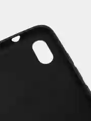 Небесно-голубой чехол  XIAOMI REDMI 7A
