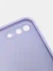 Белый чехол-имитация стекла iPhone 7 Plus, 8 Plus, 7+, 8+