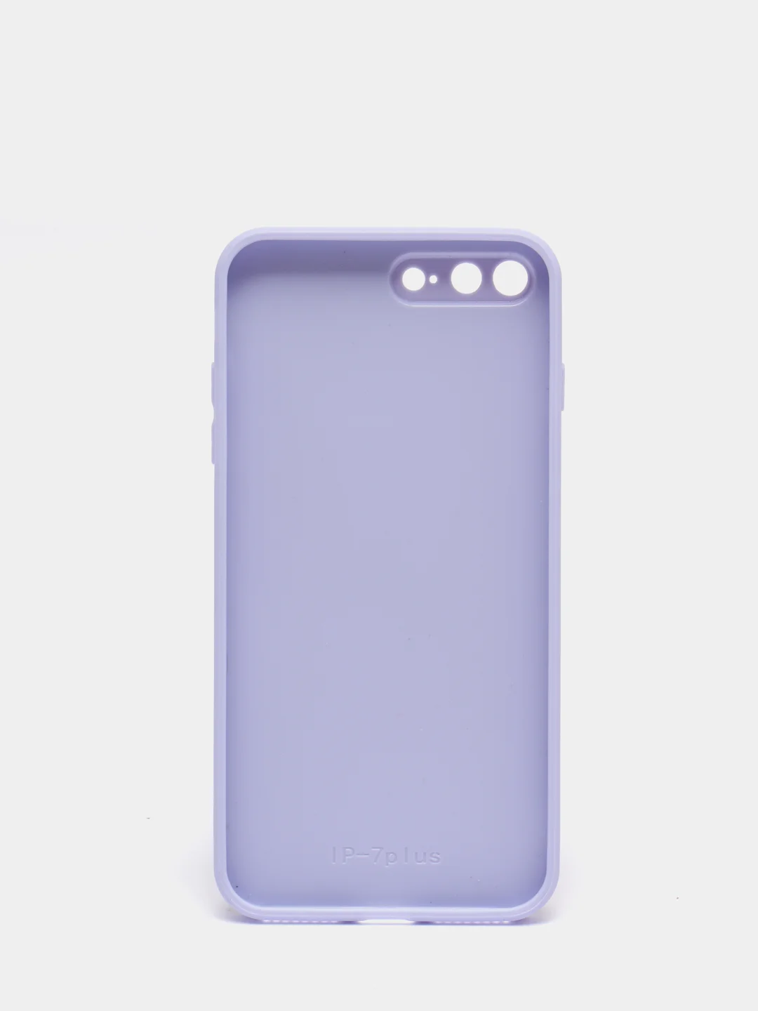 Белый чехол-имитация стекла iPhone 7 Plus, 8 Plus, 7+, 8+