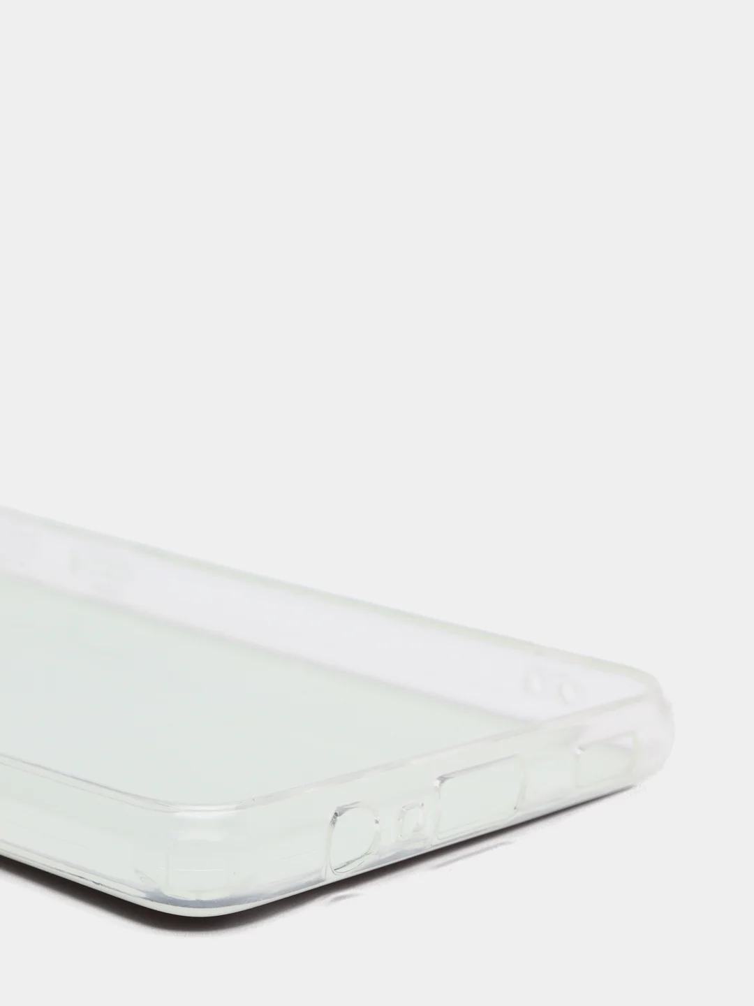 Фиолетовый чехол для Samsung A02 / M02