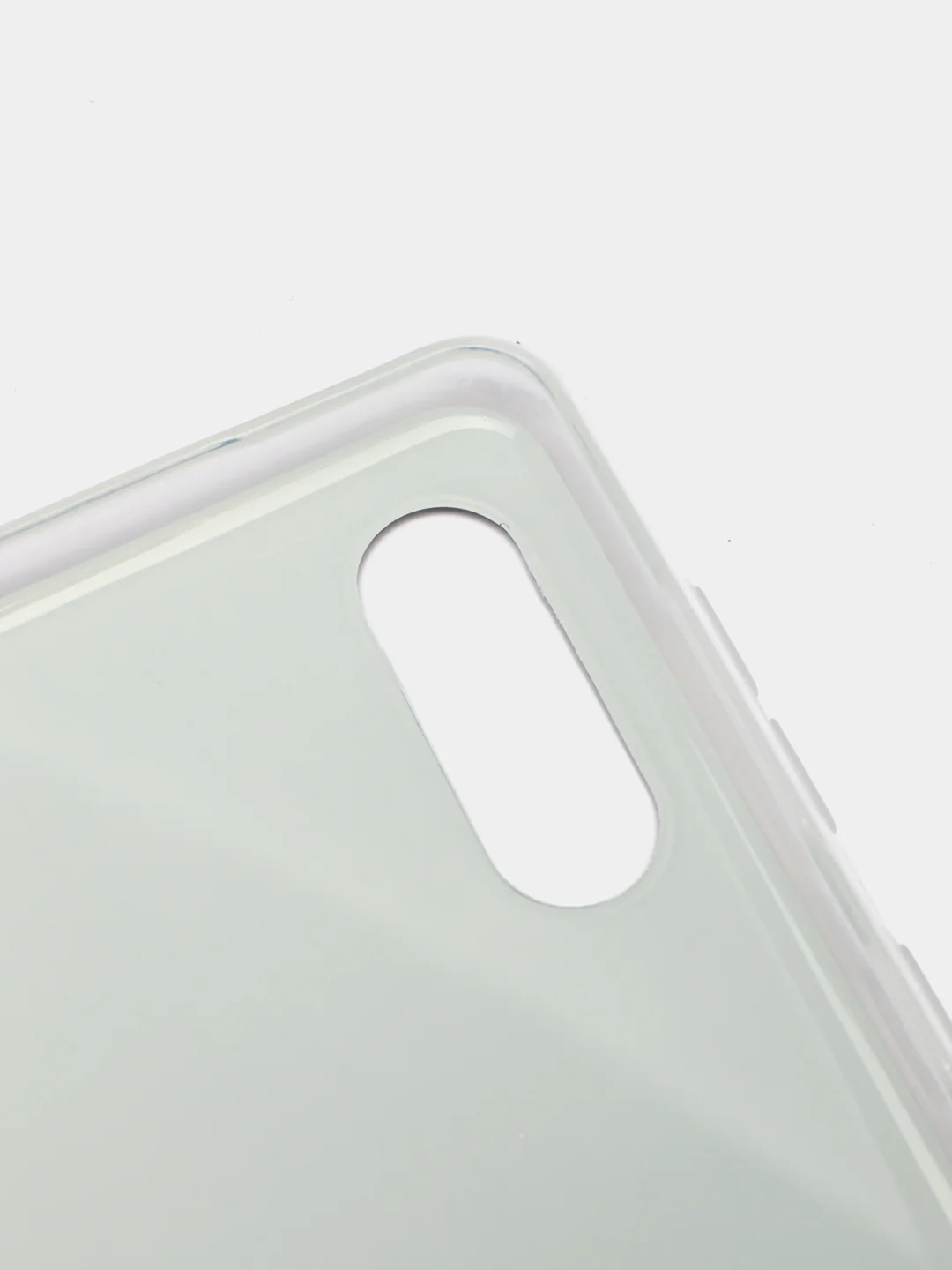 Фиолетовый чехол для Samsung A02 / M02