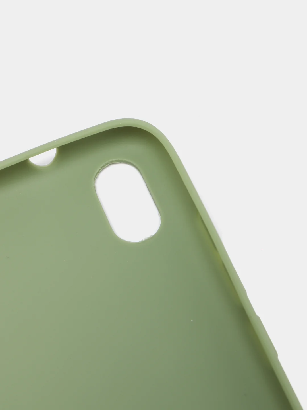 Зелёный хаки чехол  XIAOMI REDMI 7A