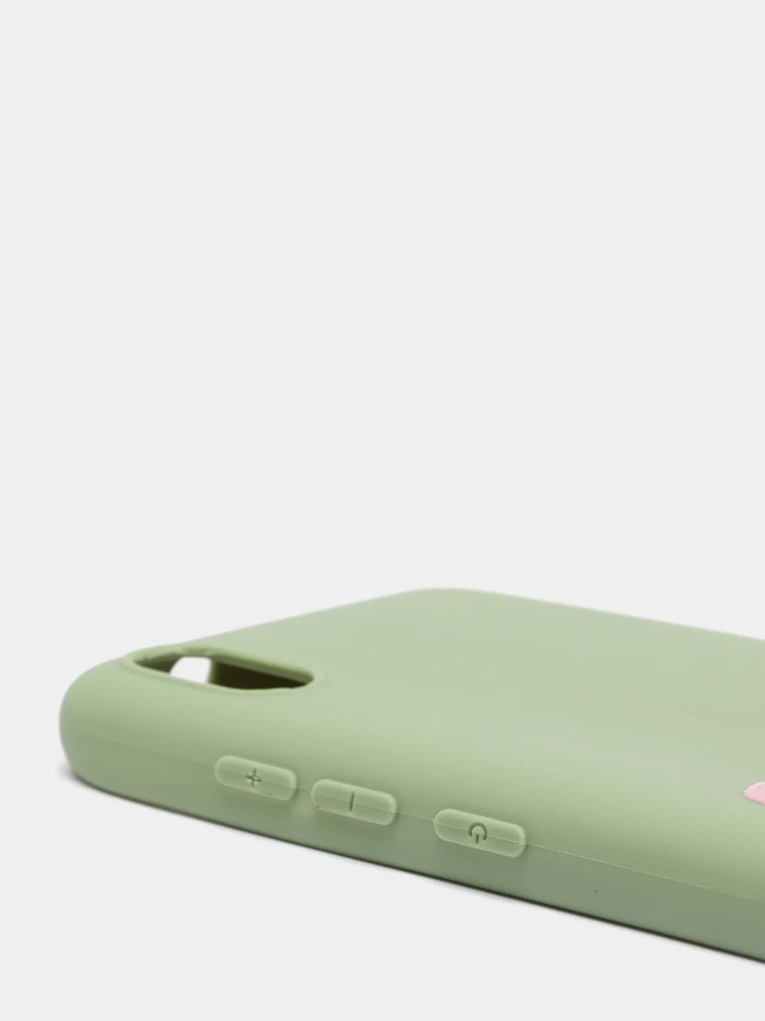 Зелёный хаки чехол  XIAOMI REDMI 7A