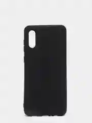 Черный чехол для Samsung A02 / M02