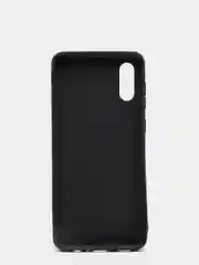 Черный чехол для Samsung A02 / M02