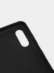 Черный чехол для Samsung A02 / M02