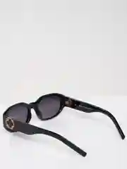 Черный солнцезащитные очки UV400