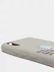 Серый меланж чехол  XIAOMI REDMI 7A