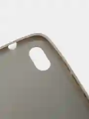 Серый меланж чехол  XIAOMI REDMI 7A