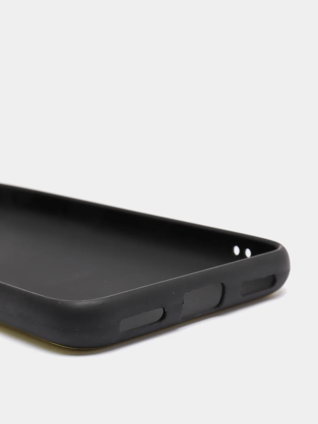 Желтый чехол  XIAOMI REDMI 7A