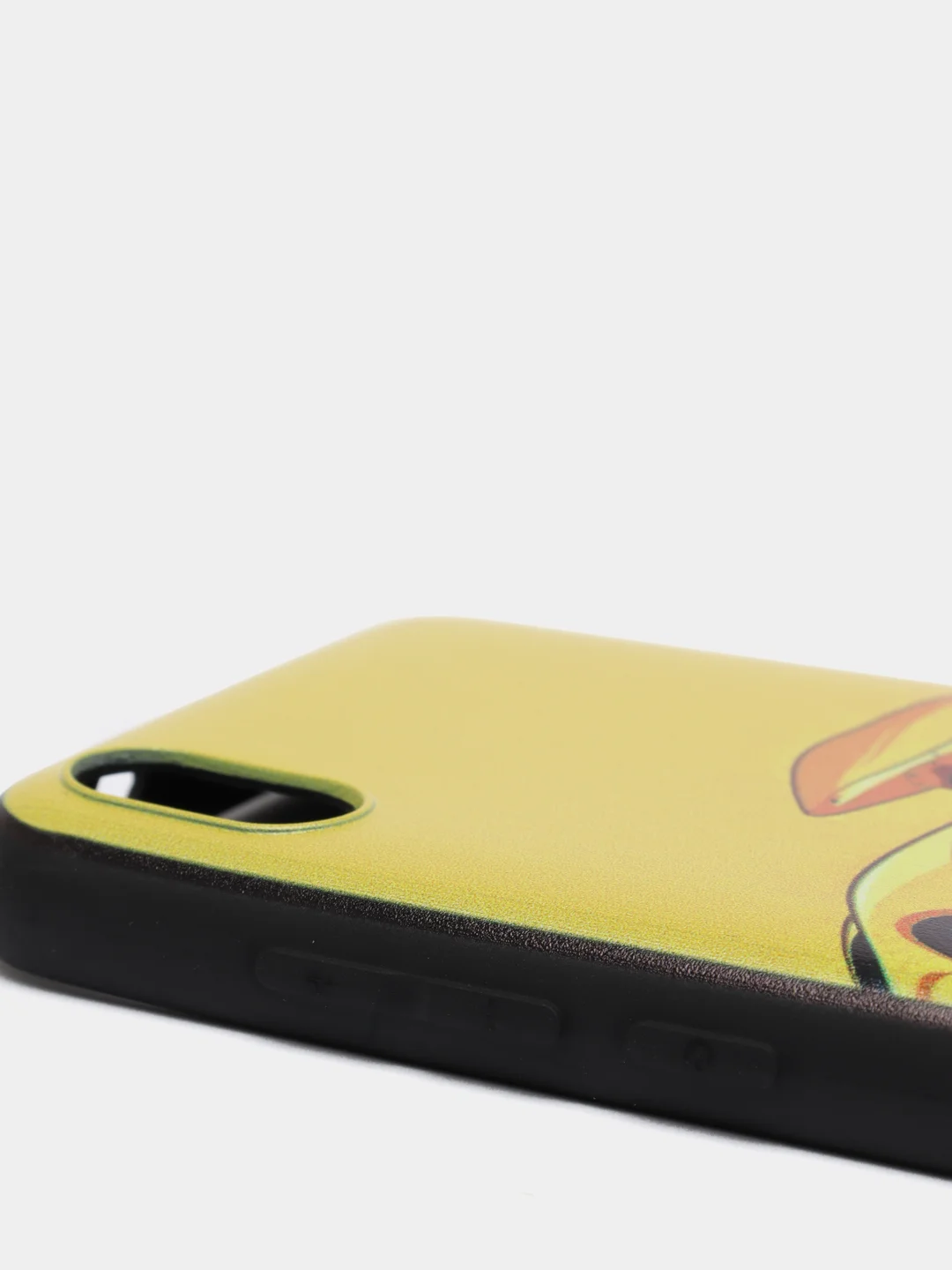 Желтый чехол  XIAOMI REDMI 7A