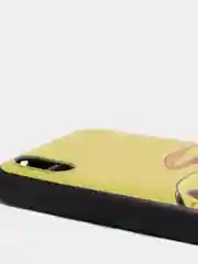 Желтый чехол  XIAOMI REDMI 7A