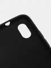 Желтый чехол  XIAOMI REDMI 7A