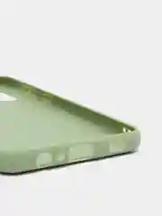 Оливковый чехол для Samsung A02 / M02