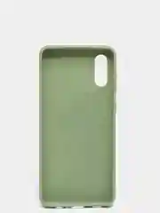 Оливковый чехол для Samsung A02 / M02