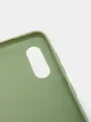 Оливковый чехол для Samsung A02 / M02
