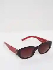 Красный солнцезащитные очки UV400