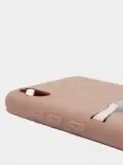 Коричневый чехол  XIAOMI REDMI 7A