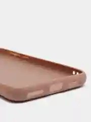 Коричневый чехол  XIAOMI REDMI 7A