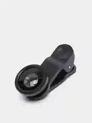 Черный макролинза для камеры телефона