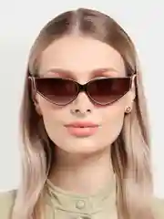 Бежевый солнцезащитные очки с поляризацией UV400