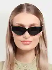 Черный солнцезащитные очки с поляризацией UV400