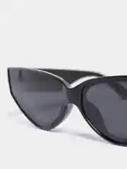 Черный солнцезащитные очки с поляризацией UV400