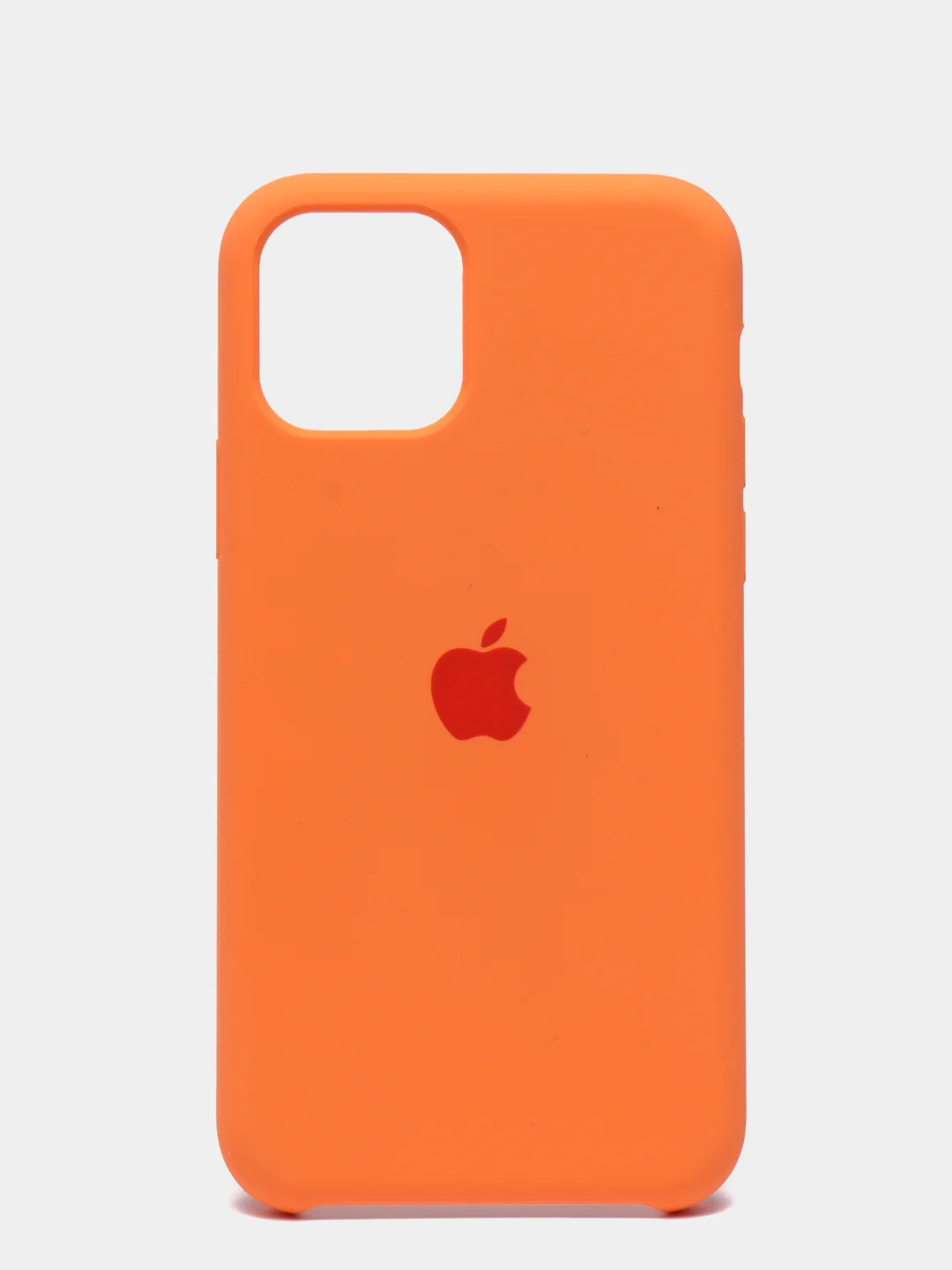 Манго чехол-накладка для IPhone 11 Pro пластик+Soft Touch Sillicone Case c логотипом