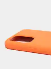 Манго чехол-накладка для IPhone 11 Pro пластик+Soft Touch Sillicone Case c логотипом