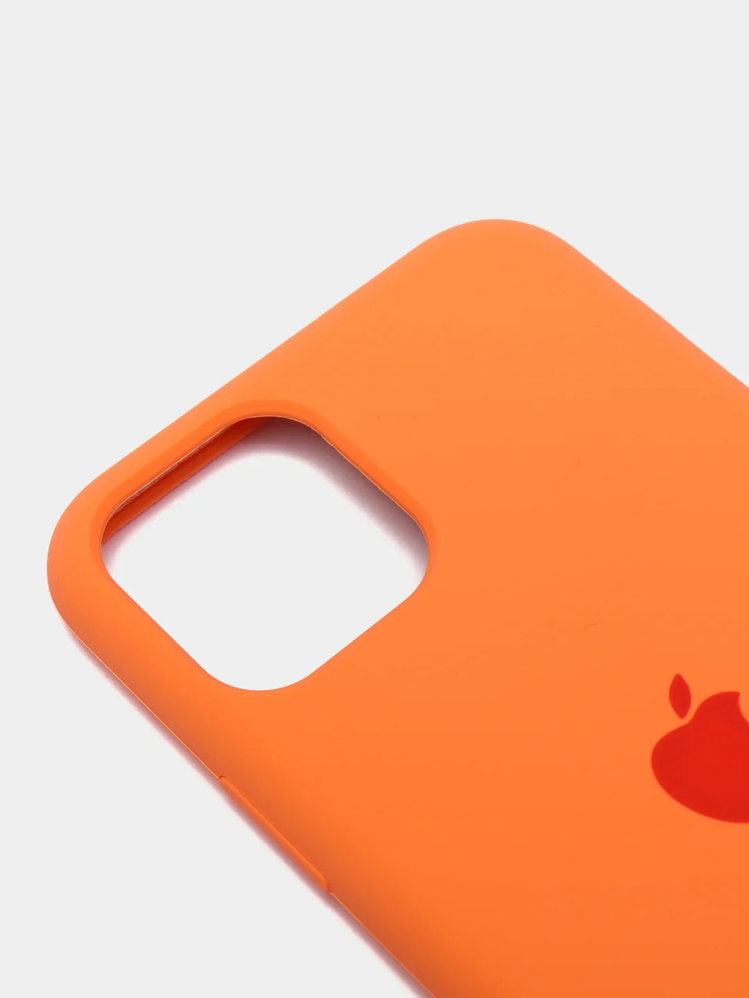 Манго чехол-накладка для IPhone 11 Pro пластик+Soft Touch Sillicone Case c логотипом