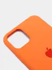 Манго чехол-накладка для IPhone 11 Pro пластик+Soft Touch Sillicone Case c логотипом