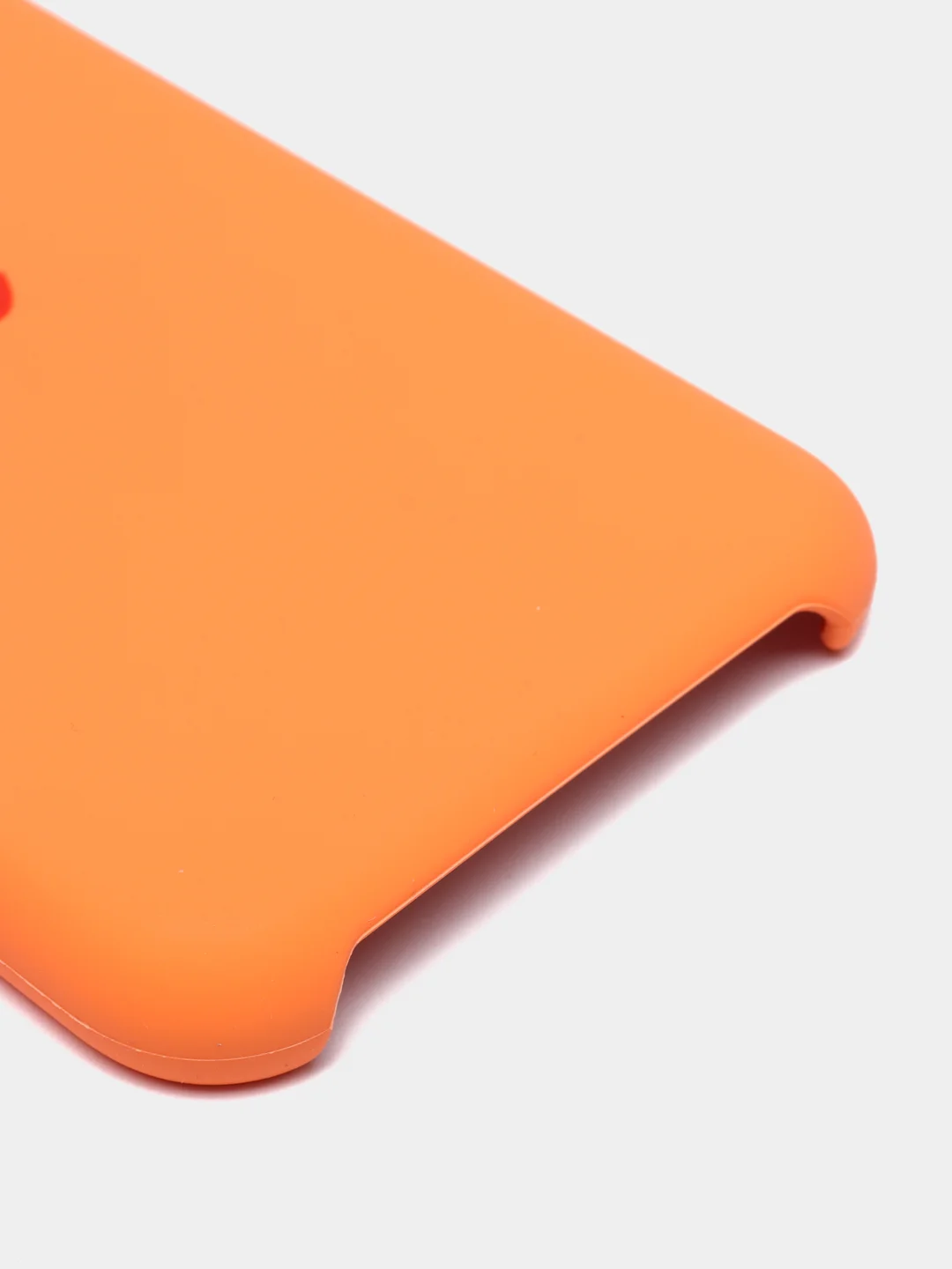 Манго чехол-накладка для IPhone 11 Pro пластик+Soft Touch Sillicone Case c логотипом
