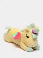 Бежевый мягкая игрушка unicorn/единорог 25/32см