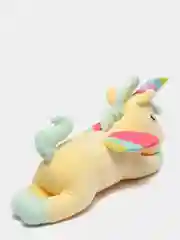 Бежевый мягкая игрушка unicorn/единорог 25/32см