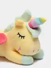 Бежевый мягкая игрушка unicorn/единорог 25/32см