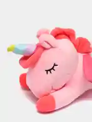 Розовый мягкая игрушка unicorn/единорог 25/32см