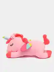 Розовый мягкая игрушка unicorn/единорог 25/32см