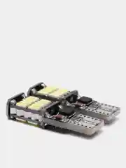 Светодиодная лампа для авто W16W T15, 12V, задний ход, габариты 2 шт
