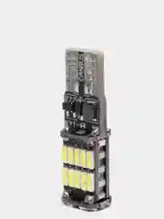 Светодиодная лампа для авто W16W T15, 12V, задний ход, габариты 2 шт