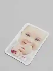 Белый маска для лица Baby Skin, для всех типов кожи, тканевая, отбеливающая, увлажняющая