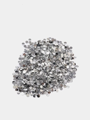 Стразы акрил SS20 холодной фиксации Crystal, 1440 штук