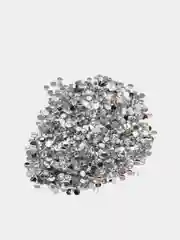 Стразы акрил SS20 холодной фиксации Crystal, 1440 штук