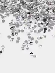 Стразы акрил SS20 холодной фиксации Crystal, 1440 штук