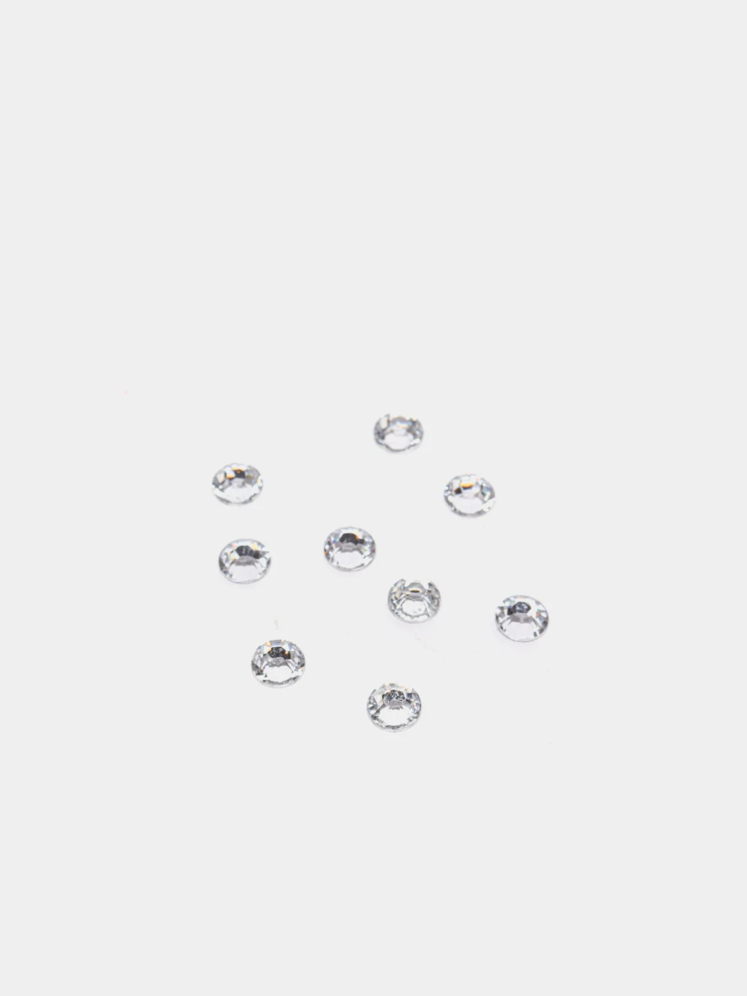 Стразы акрил SS20 холодной фиксации Crystal, 1440 штук